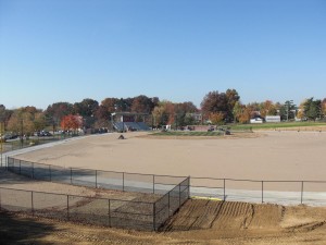 UMSL Field 